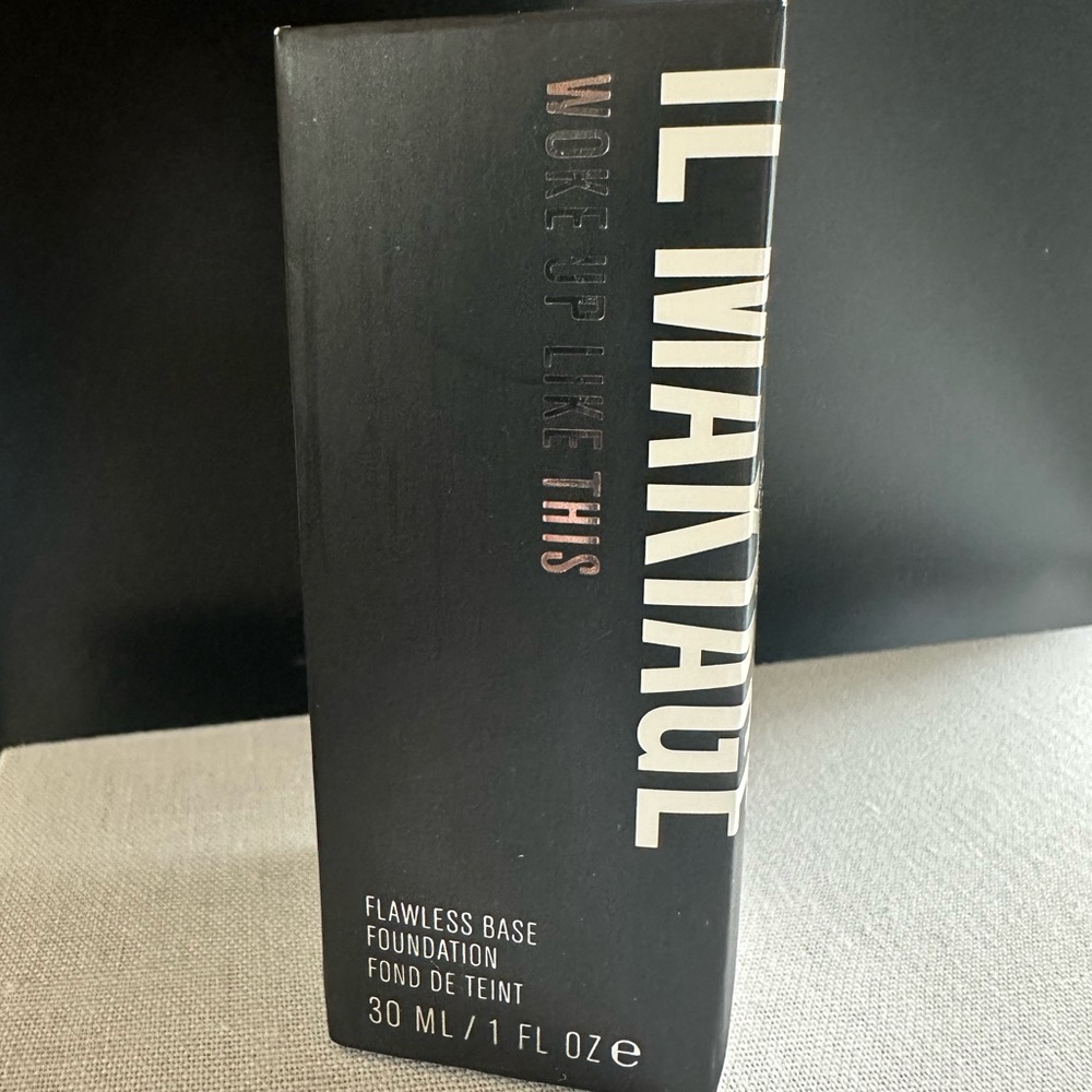 IL MAKIAGE Woke Up Like This Matte Foundation Shade 175